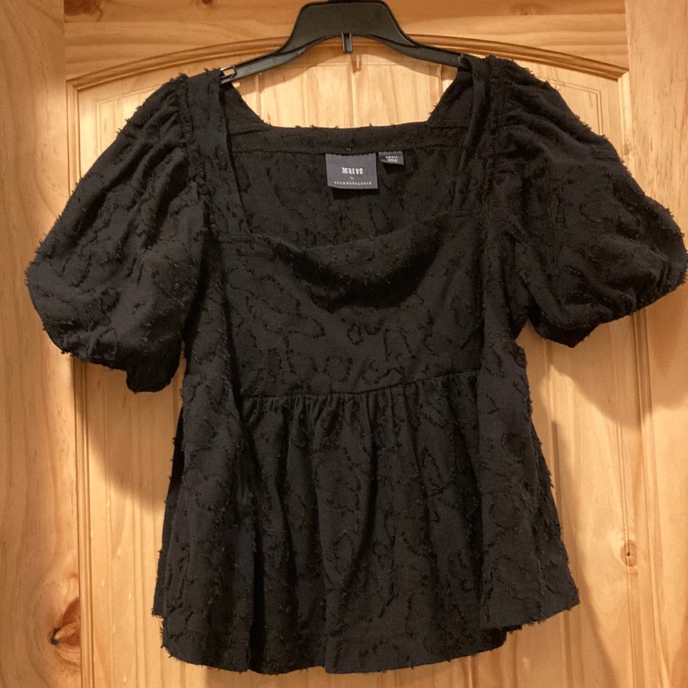 Maeve by Anthropologie baby doll top